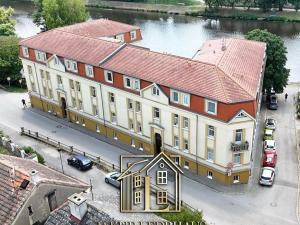 Pronájem bytu 2+kk, Týn nad Vltavou, Legií, 52 m2