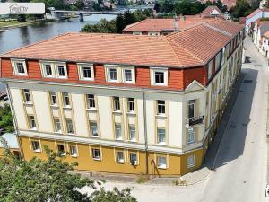 Pronájem bytu 2+kk, Týn nad Vltavou, Legií, 52 m2