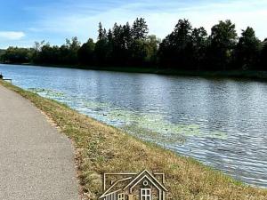 Pronájem bytu 3+kk, Týn nad Vltavou, Legií, 68 m2
