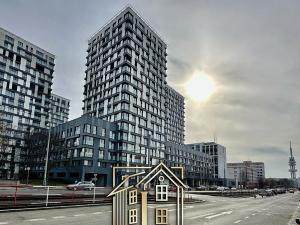 Pronájem ostatní, Praha - Žižkov, Olšanská