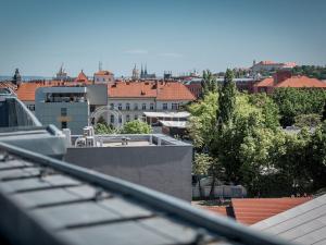 Pronájem kanceláře, Brno - Žabovřesky, Veveří, 1129 m2