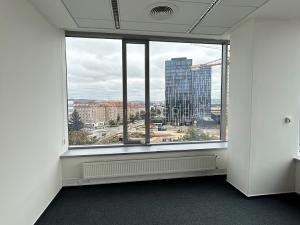 Pronájem kanceláře, Brno - Žabovřesky, Veveří, 1129 m2