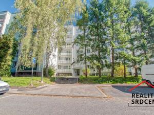 Pronájem bytu 1+1, Karviná, Dělnická, 38 m2