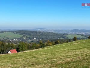 Prodej louky, Jiřetín pod Jedlovou - Rozhled, 15674 m2