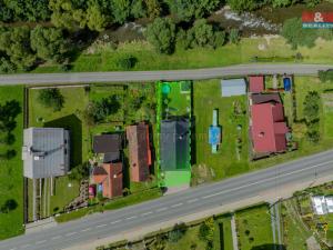 Prodej rodinného domu, Nový Hrozenkov, 80 m2