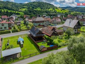 Prodej rodinného domu, Nový Hrozenkov, 80 m2