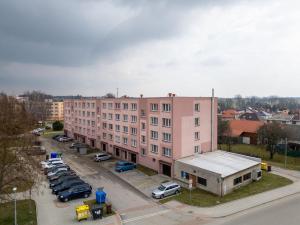 Prodej bytu 3+1, Nová Včelnice, Na Hliněnce, 78 m2