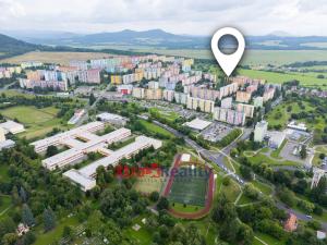 Prodej bytu 3+1, Česká Lípa, Dlouhá, 70 m2