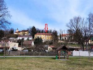 Prodej domu, Štěkeň, U Zámku, 800 m2