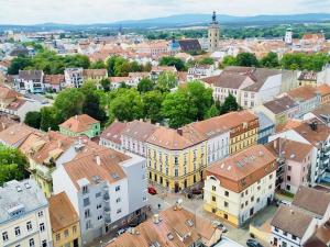 Prodej bytu 3+1, České Budějovice, Nová, 74 m2