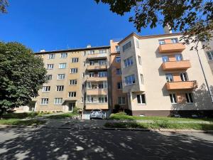 Pronájem bytu 3+kk, Brno - Černá Pole, Jugoslávská, 73 m2