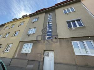 Pronájem bytu 1+kk, Brno - Trnitá, Mlýnská, 23 m2