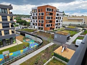 Pronájem bytu 3+kk, Praha - Hloubětín, Poděbradská, 96 m2