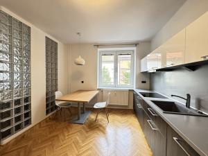 Pronájem bytu 3+kk, Pardubice - Zelené Předměstí, Bratranců Veverkových, 98 m2