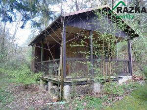 Prodej chaty, Erpužice, 26 m2