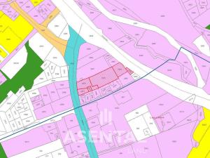 Prodej pozemku, Orlová - Lazy, Lazecká, 4310 m2