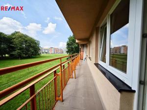 Pronájem bytu 3+kk, Ostrava - Poruba, Kubánská, 53 m2