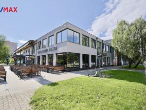 Pronájem kanceláře, Ostrava - Bělský Les, Jiřího Herolda, 88 m2
