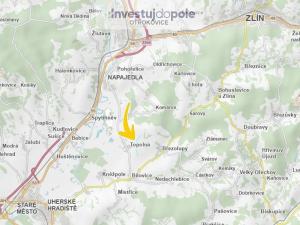 Prodej pole, Topolná, 17578 m2