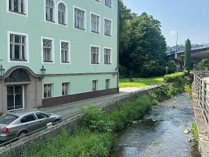 Pronájem kanceláře, Blansko, Gellhornova, 541 m2