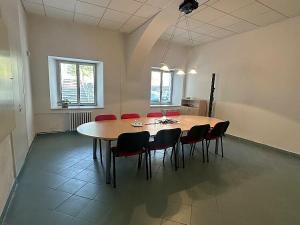 Pronájem kanceláře, Blansko, Gellhornova, 541 m2
