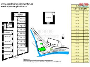 Prodej bytu 3+kk, Líšnice, Spálený Mlýn, 86 m2
