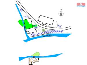 Prodej bytu 3+kk, Líšnice, Spálený Mlýn, 86 m2