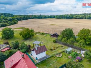 Prodej chaty, Blatná - Čekanice, 25 m2