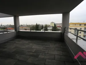 Pronájem bytu 2+kk, Praha - Letňany, Frýdecká, 60 m2