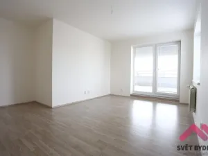 Pronájem bytu 2+kk, Praha - Letňany, Frýdecká, 60 m2