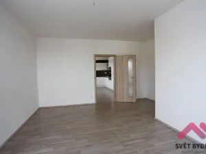 Pronájem bytu 2+kk, Praha - Letňany, Frýdecká, 60 m2