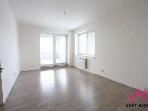 Pronájem bytu 2+kk, Praha - Letňany, Frýdecká, 60 m2