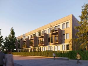 Prodej bytu 2+kk, Praha - Zbraslav, Elišky Přemyslovny, 41 m2