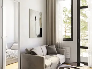Prodej bytu 2+kk, Praha - Zbraslav, Elišky Přemyslovny, 34 m2