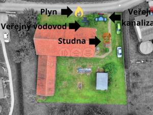 Prodej rodinného domu, Doudleby nad Orlicí, Fűgnerova, 170 m2