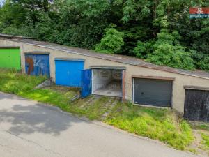 Prodej garáže, Valašské Meziříčí - Krásno nad Bečvou, 18 m2