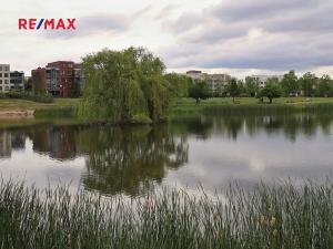Pronájem bytu 2+kk, Praha - Stodůlky, U jezera, 42 m2