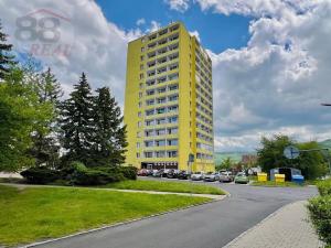 Prodej bytu 3+1, Klášterec nad Ohří, Budovatelská, 62 m2