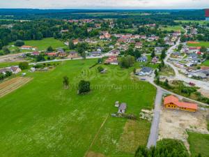 Prodej pozemku pro bydlení, Trhové Sviny, Rejta, 762 m2