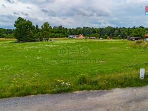 Prodej pozemku pro bydlení, Trhové Sviny, Rejta, 762 m2