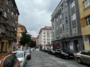 Pronájem bytu 4+kk, Praha - Dejvice, Kyjevská, 125 m2