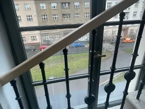 Pronájem bytu 2+kk, Praha - Vršovice, Bartoškova, 74 m2