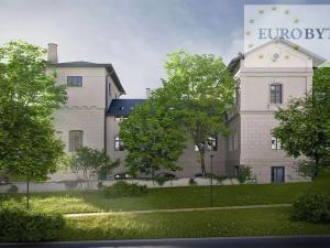 Pronájem bytu 2+kk, Praha - Vršovice, Bartoškova, 74 m2
