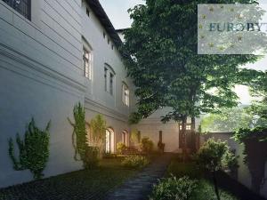 Pronájem bytu 2+kk, Praha - Vršovice, Bartoškova, 79 m2