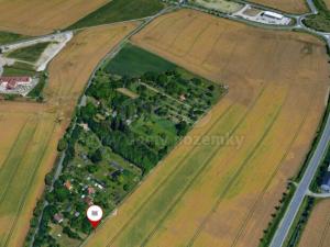 Prodej zahrady, Kolín, Prašná, 2115 m2