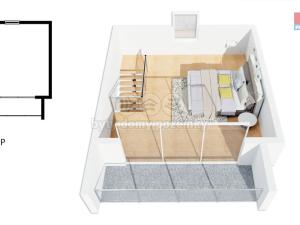 Prodej chaty, Němčice, 95 m2