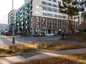 Pronájem bytu 3+kk, Praha - Stodůlky, Petržílkova, 77 m2