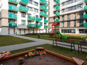 Pronájem bytu 3+kk, Praha - Stodůlky, Petržílkova, 77 m2