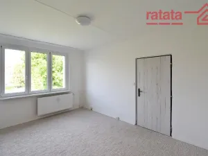 Pronájem bytu 1+1, Jirkov, Hornická, 36 m2