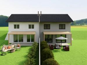 Prodej rodinného domu, Luka nad Jihlavou, 140 m2